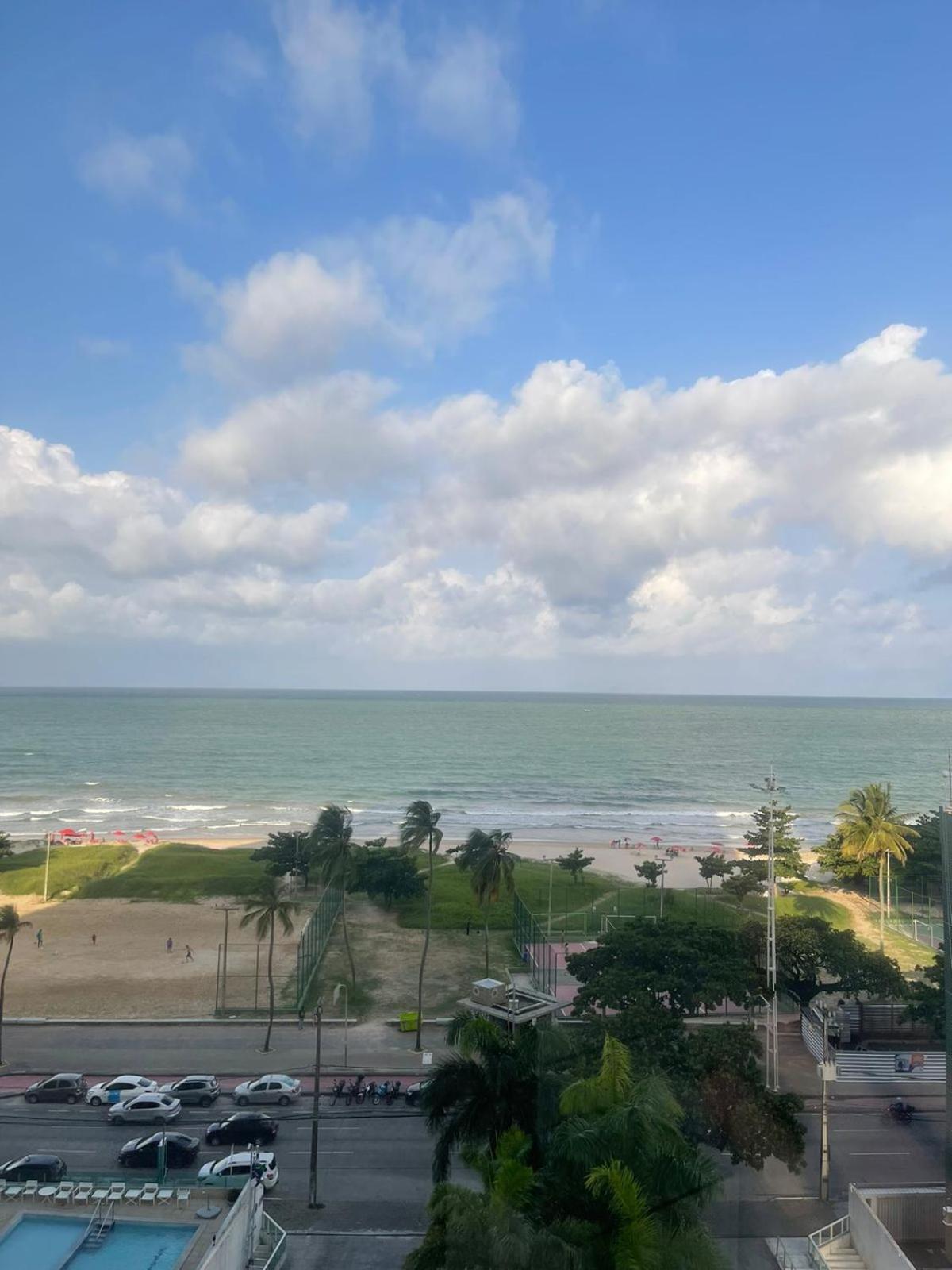 Beach Class Internacional Frente Mar Recife Eksteriør billede