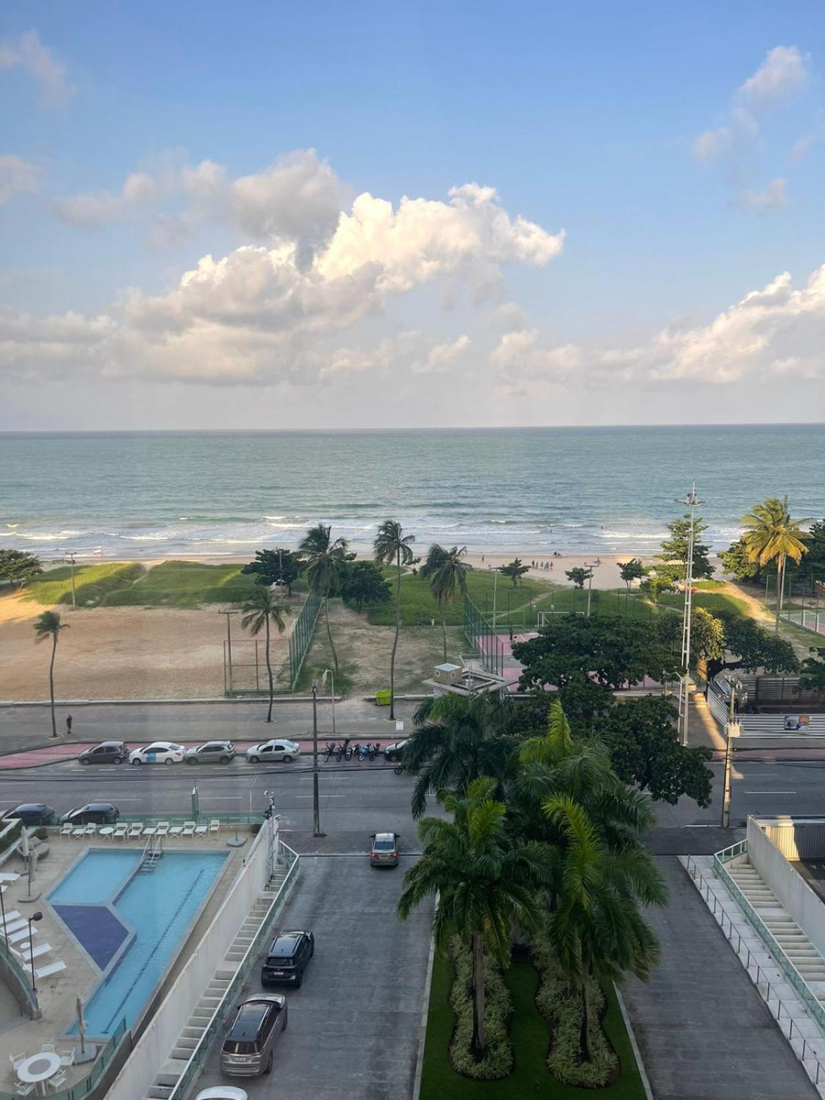Beach Class Internacional Frente Mar Recife Eksteriør billede